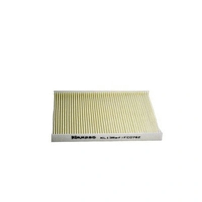 Filtre, air de l'habitacle KLAXCAR FRANCE FC078z