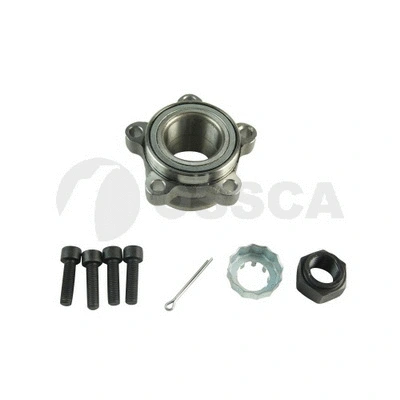 Kit de roulements de roue OSSCA 12463