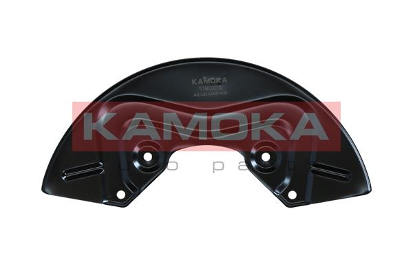 Déflecteur, disque de frein KAMOKA 1180235