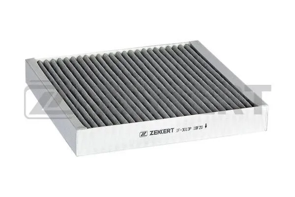 Filtre, air de l'habitacle ZEKKERT IF-3013P