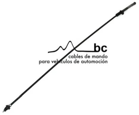 Câble d'accélération BECA CABLES 205019