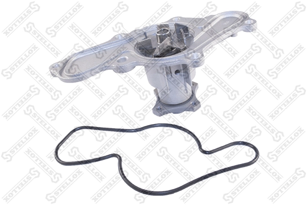 Pompe à eau, refroidissement du moteur STELLOX 4503-0015-SX