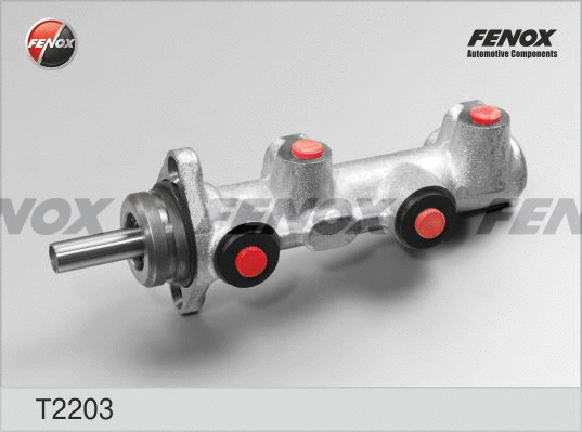 Maître-cylindre de frein FENOX T2203