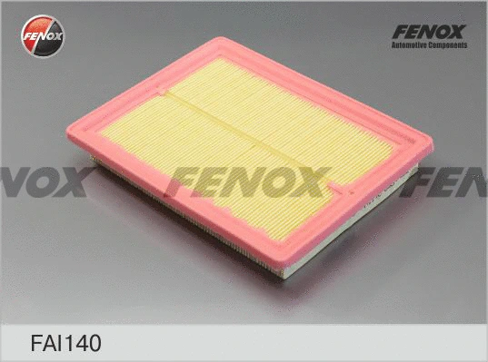 Filtre à air FENOX FAI140