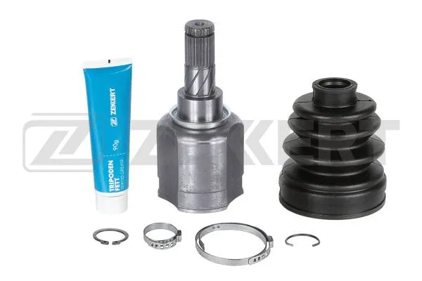 Jeu de joints, arbre de transmission ZEKKERT GS-5270
