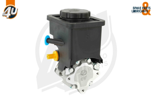 Pompe hydraulique, direction 4U Autoparts 12121BW