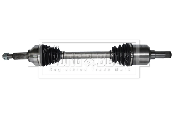 Arbre de transmission BORG & BECK BDS1002