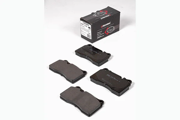Kit de plaquettes de frein, frein à disque PROTECHNIC PRP1148