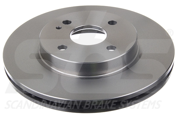 Disque de frein sbs 1815203267