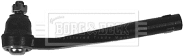 Rotule de barre de connexion BORG & BECK BTR4821