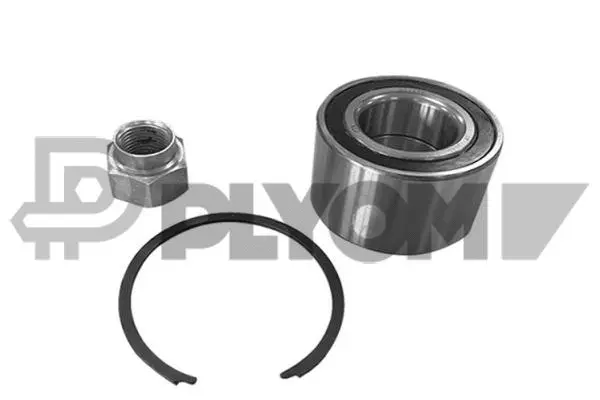 Kit de roulements de roue PLYOM P011232