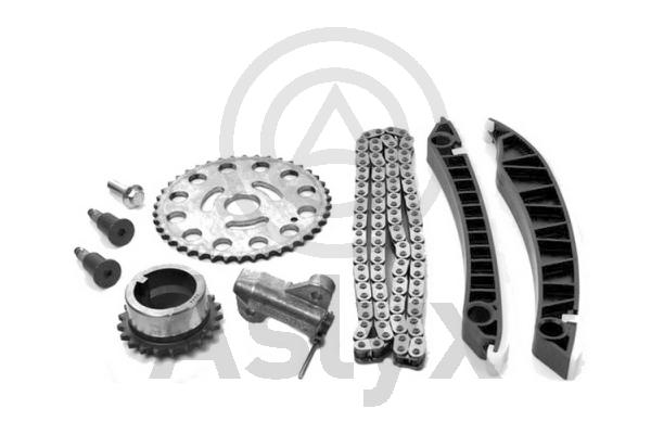 Kit de distribution par chaîne Aslyx AS-506573