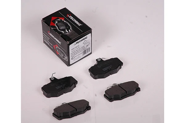 Kit de plaquettes de frein, frein à disque PROTECHNIC PRP0072