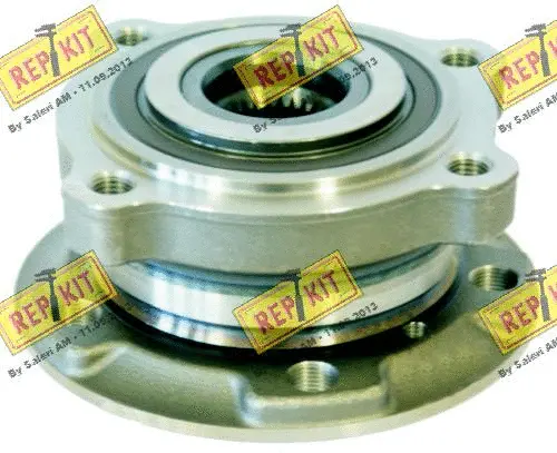 Kit de roulements de roue REPKIT RKB2796