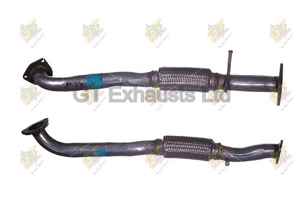 Tuyau d'échappement GT Exhausts G301169
