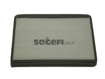 Filtre, air de l'habitacle CoopersFiaam PC8096