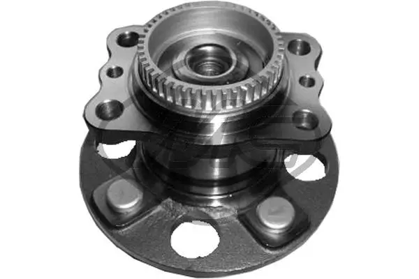 Kit de roulements de roue Metalcaucho 90322