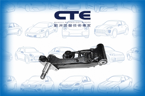 Bras de liaison, suspension de roue CTE CS-2203L