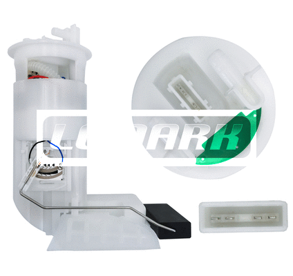 unité d'alimentation de carburant LEMARK LFP255