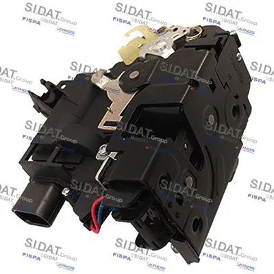 Serrure de porte AUTOTEAM F10051A2