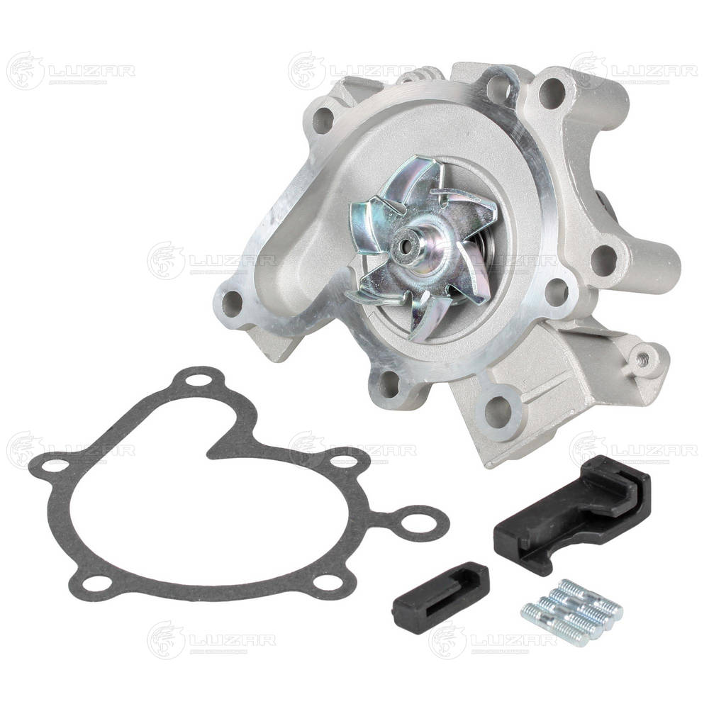 Pompe à eau, refroidissement du moteur LUZAR LWP 2501