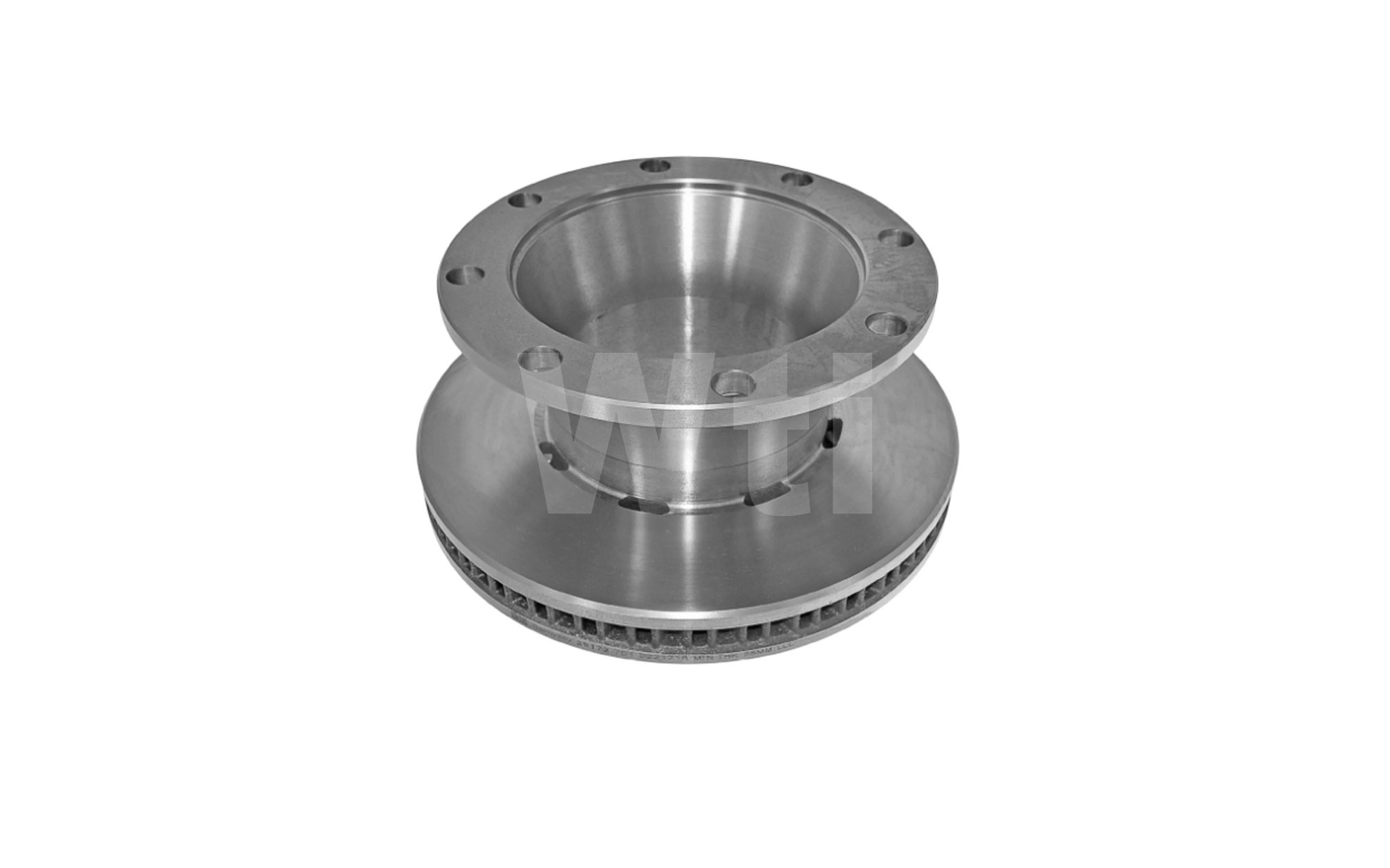 Disque de frein Wti Automotive K716892