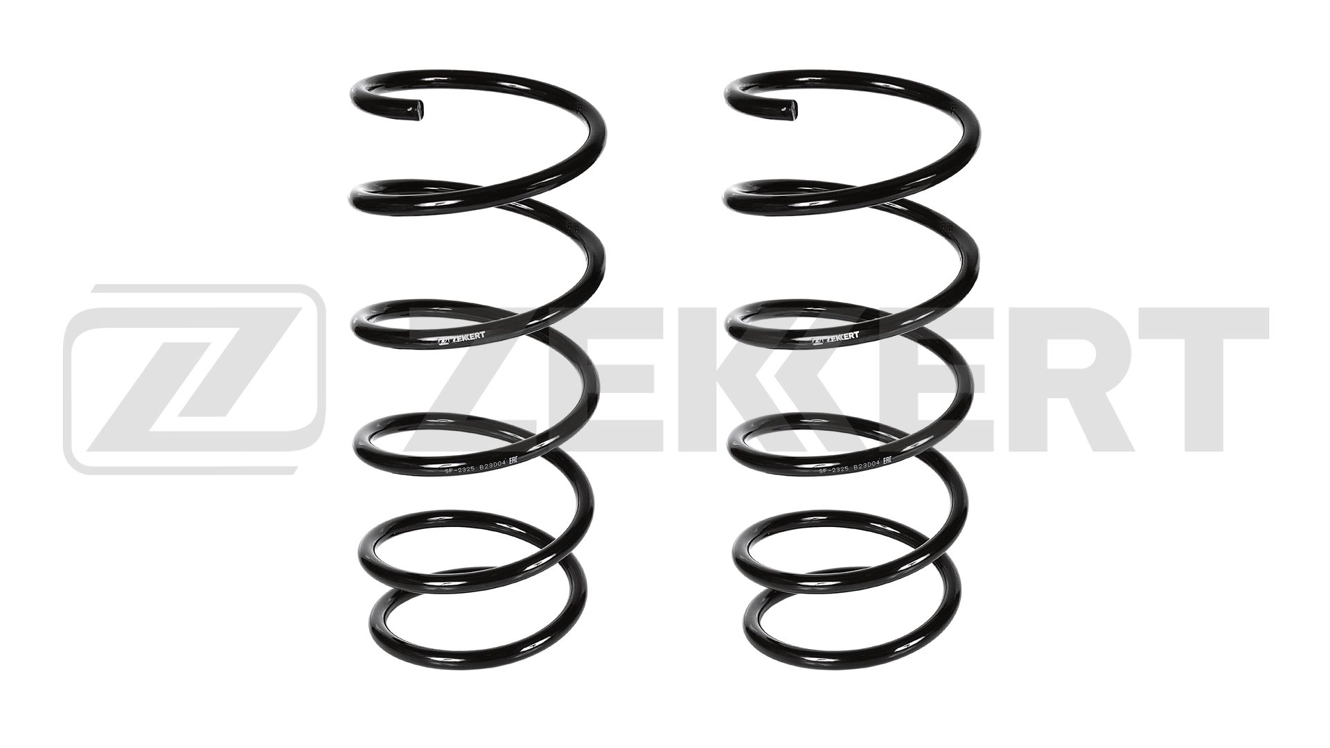 Ressort de suspension ZEKKERT SF-2325
