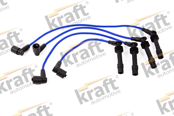 Kit de câbles d'allumage KRAFT AUTOMOTIVE 9121815 SW