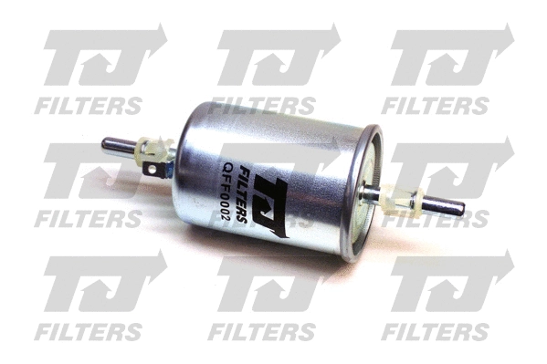Filtre à carburant QUINTON HAZELL QFF0002
