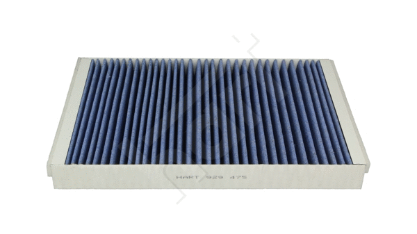Filtre, air de l'habitacle HART 929 475