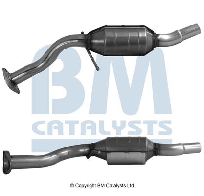 Catalyseur BM CATALYSTS BM90011