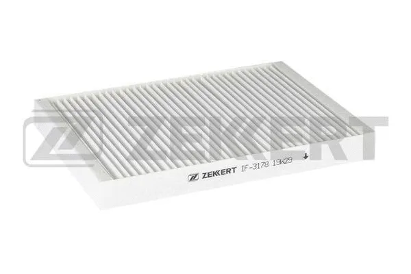 Filtre, air de l'habitacle ZEKKERT IF-3178