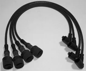 Kit de câbles d'allumage EUROCABLE EC-7011