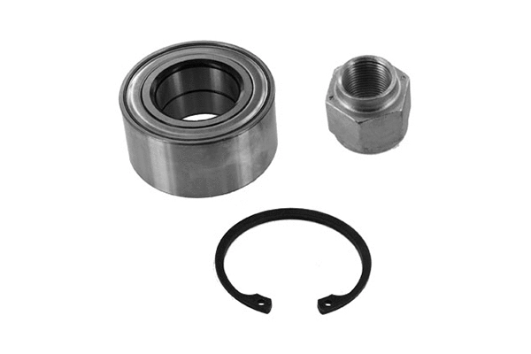 Kit de roulements de roue SKF Brazil VKBA 1327