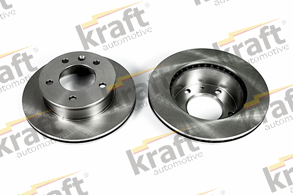 Disque de frein KRAFT AUTOMOTIVE 6041410
