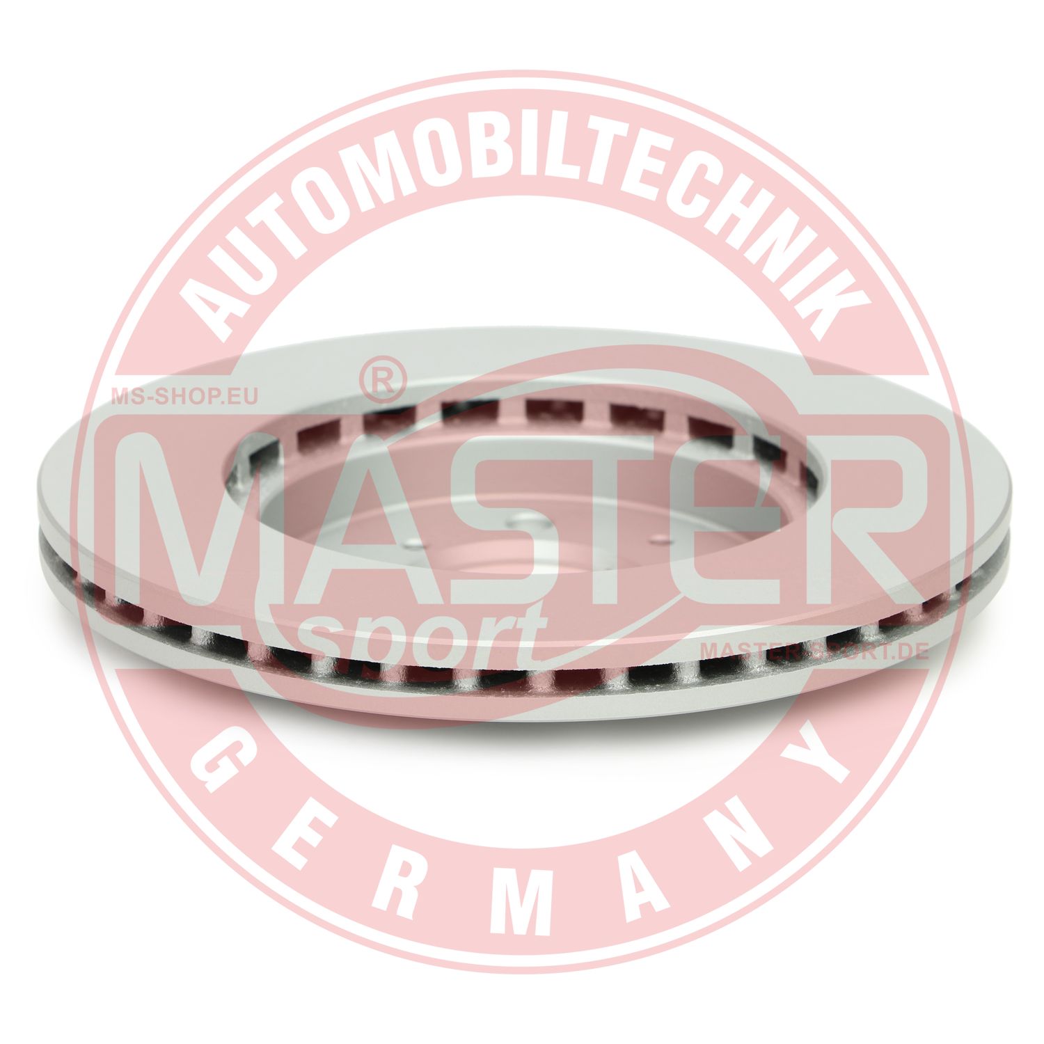 Disque de frein MASTER-SPORT GERMANY 24012101151PR-PCS-MS