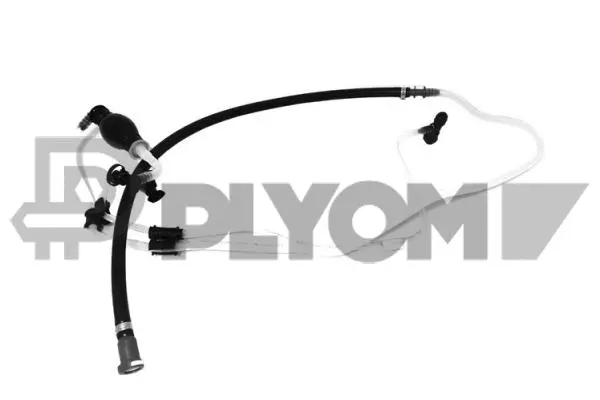 Tuyauterie de carburant PLYOM P757150