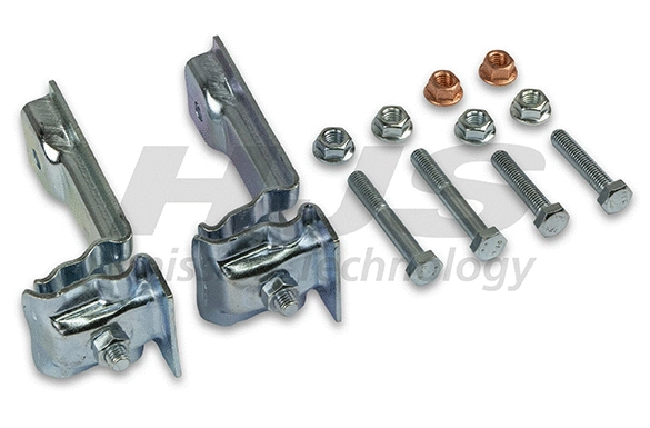 Kit d'assemblage, système d'échappement HJS 82 12 2205