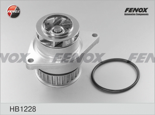 Pompe à eau, refroidissement du moteur FENOX HB1228
