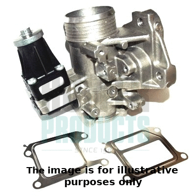 Vanne EGR HOFFER 7518252E