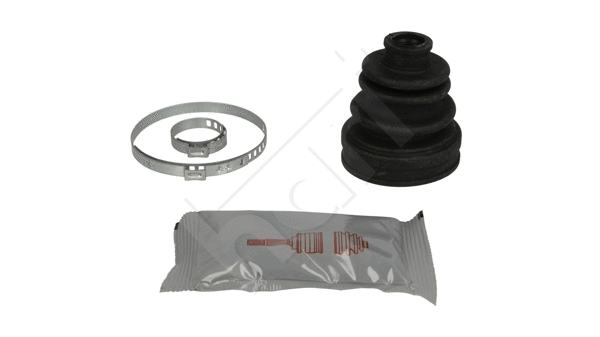 Jeu de joints-soufflets, arbre de commande HART 451 581