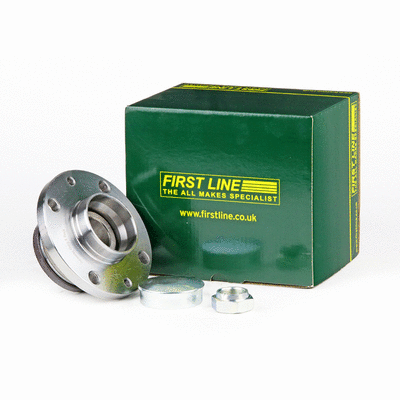 Kit de roulements de roue FIRST LINE FBK1006