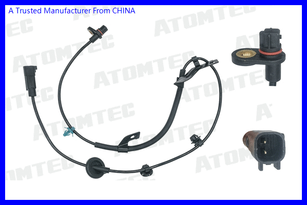 Capteur, vitesse de roue ATOMTEC WSS1P058
