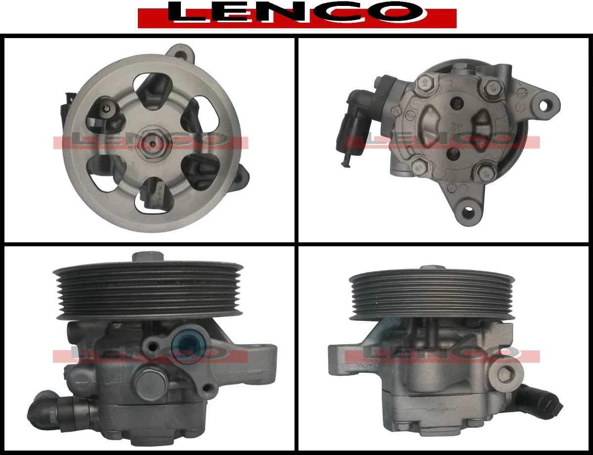 Pompe hydraulique, direction LENCO SP4229