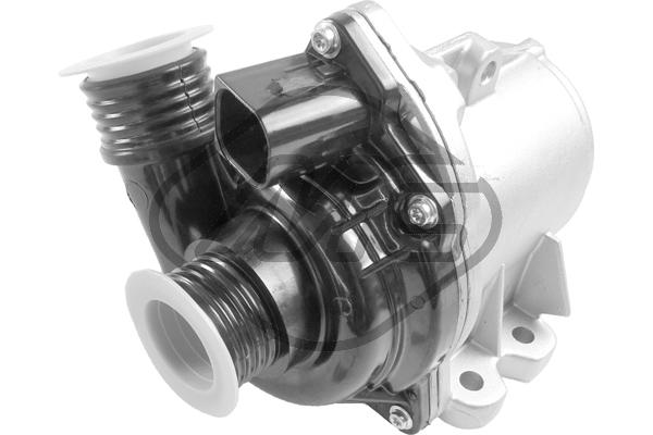 Pompe à eau, refroidissement du moteur Metalcaucho 32033