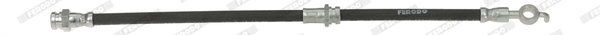 Flexible de frein FERODO FHY2754