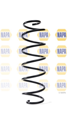Ressort de suspension NAPA NCS1736
