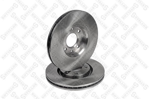Disque de frein STELLOX 6020-9964-SX