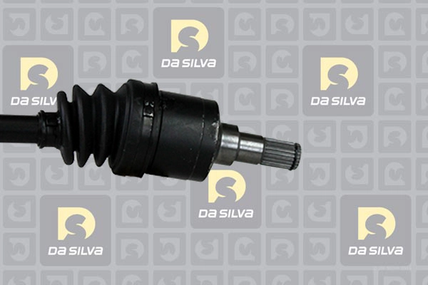 Arbre de transmission DA SILVA 90253AT