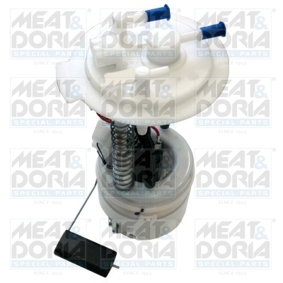 unité d'alimentation de carburant MEAT & DORIA 77370